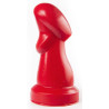Zizi XXX Plug Zizi Invader 12 x 5 cm Rouge